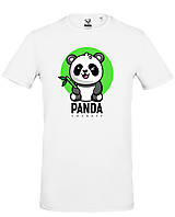 Topy, tričká, tielka - Šikovná Panda „Bambusová kráľovná“ - 15312028_