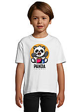 Liečivá Panda „Mľaskajúca“