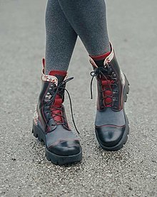 Ponožky, pančuchy, obuv - Yuli - 15318219_