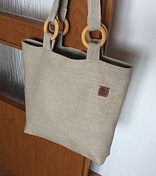 Nákupné tašky - taška režná - 15321114_