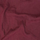Textil - (43) 100 % predpraný mäkčený bordovočervený, šírka 150 cm - 15320415_