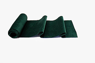 Textil - Zamat v zelenej farba - 15320131_