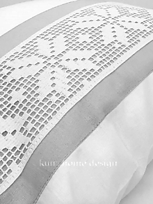 Úžitkový textil - NOVINKA! posteľná bielizeň NORA B set - 15321136_