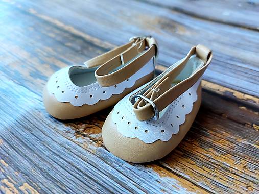 Sandálky pre handmade tvorbu