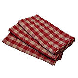 Úžitkový textil - Ľanová utierka - 15322697_