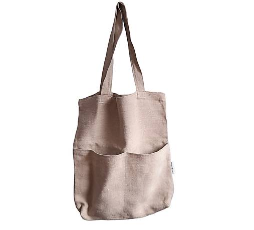 Nákupné tašky - Taška Shopperka - 15323246_