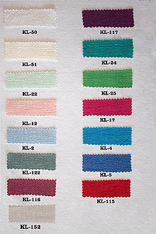 Textil - 100% Ľan – Metráž – Predpraný – Jednofarebný - cena za 0,5 m - 15322627_