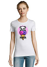 Sladká Panda „Rezeň v kornútku“