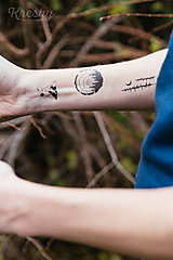 Tetovačky - Dočasné tetovačky - Na hory (65) - 15326654_