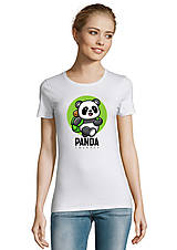 Turistická Panda „Typ číslo jedna“