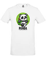 Topy, tričká, tielka - Turistická Panda „Typ číslo jedna“ - 15328707_