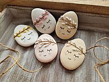 Dekorácie - Mini vajíčka :) - 15331371_