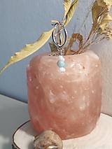 Náušnice - Luxury Minerals náušnice - 15329260_