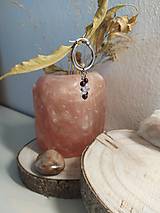 Náušnice - Luxury Minerals náušnice - 15329312_