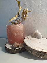 Náušnice - Luxury Minerals náušnice - 15329323_