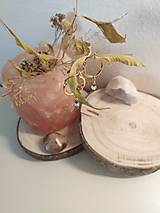 Náušnice - Luxury Minerals náušnice - 15329328_