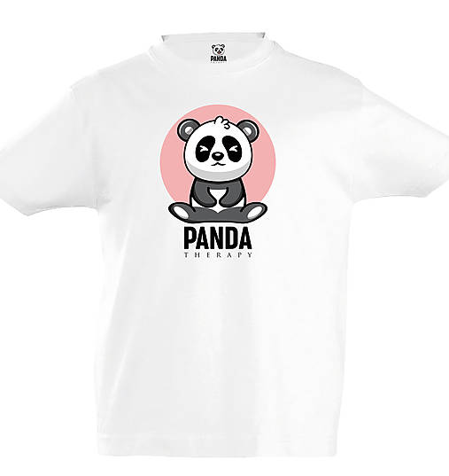 Zmyselná Panda „Namasté ♥“