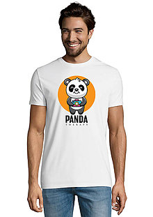 Topy, tričká, tielka - Fotografická „Okom Pandy“ - 15329956_