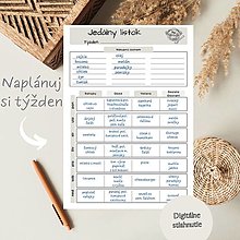 Papiernictvo - PDF Jedálniček - na stiahnutie - 15332066_