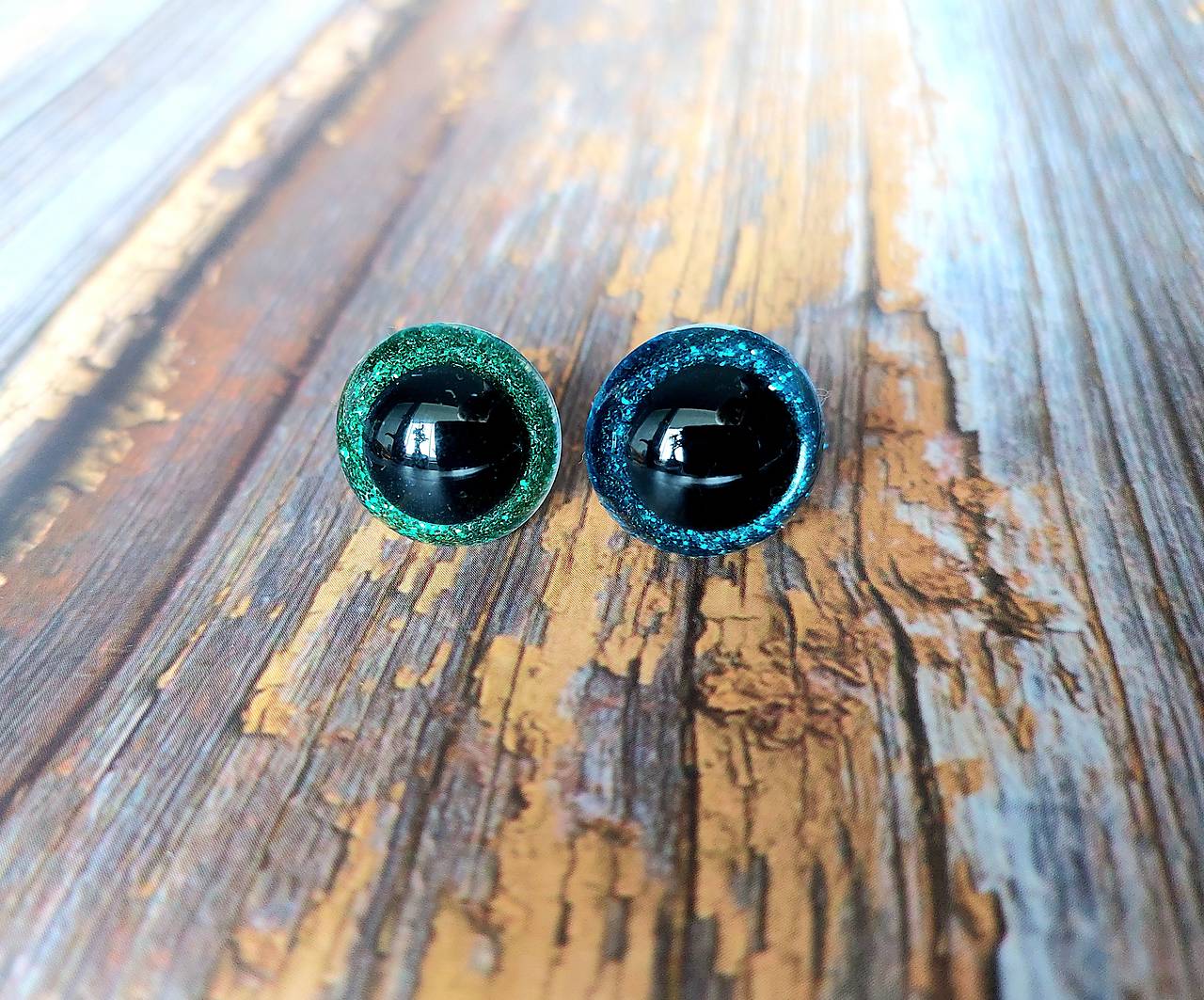 Efektné očká 18mm, 1ks