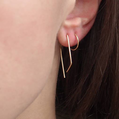 Náušnice 'Kathrine'