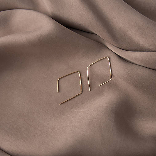 Náušnice 'Kathrine'