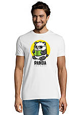 Topy, tričká, tielka - Rozprávková Panda „Dobro nad zlom“ - 15332501_
