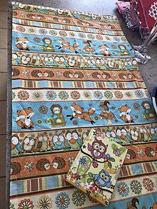 Úžitkový textil - Detská štóla na oslavy - 15339853_