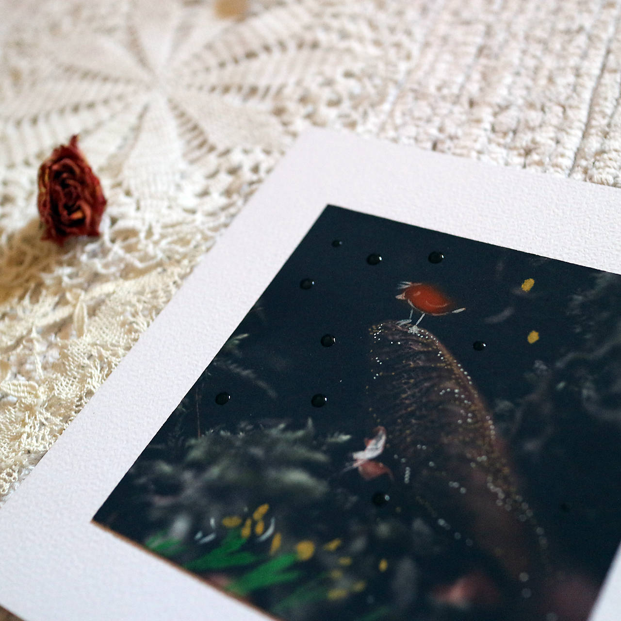 Maličký/ fotokresbičky/ RESERVE