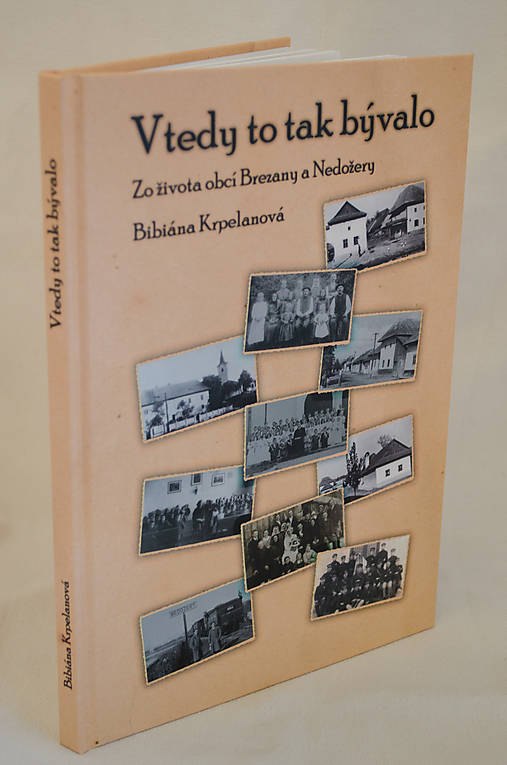 Knihy - Kniha Vtedy to tak bývalo - 15345587_