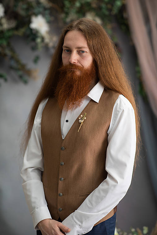 Svadobné pierka "vôňa nových začiatkov"  (Mini svadobné pierko)