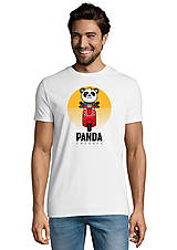 Slobodná Panda „Motorkovanie“