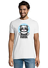 Šťastná Panda „Neviditeľná“