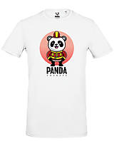 Hrdinská Panda „Pandahasič“