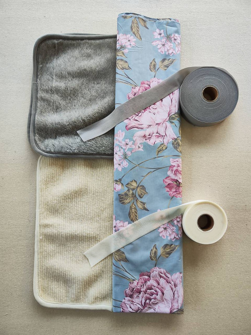 Textil - VLNIENKA na mieru 100 % bavlna deka 200 x 200 cm/ 200 x 220 cm / 200 x 240 cm / 220 x 240 cm Pivónia tyrkysová ružová - 15356239_