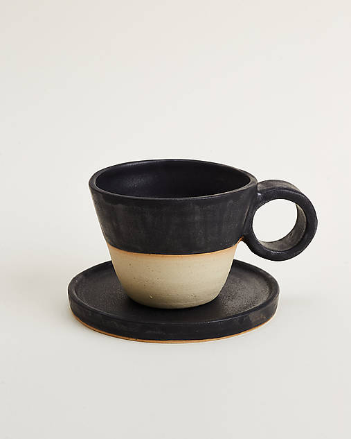 Nádoby - Hravé Cappuccino NOC - 15361976_