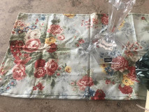 Úžitkový textil - Romantická štóla - 15366033_