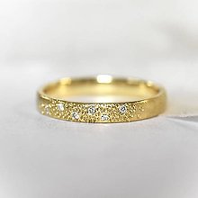 Prstene - Zlatá obrúčka hviezdne nebo - 15369031_