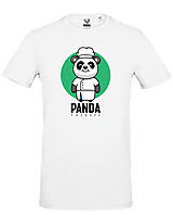 Topy, tričká, tielka - Chutná Panda „Vajíčko namäkko“ - 15367720_