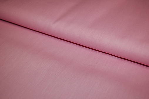 Textil - metráž ružová - 15369683_