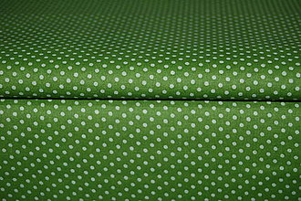 Textil - metráž zelená - 15369584_