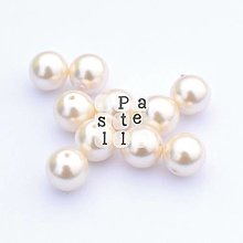 Korálky - (6188) Preciosa perličky, 10 mm - 1 ks - 15373372_