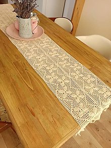 Úžitkový textil - Štóla na stôl - 15371032_