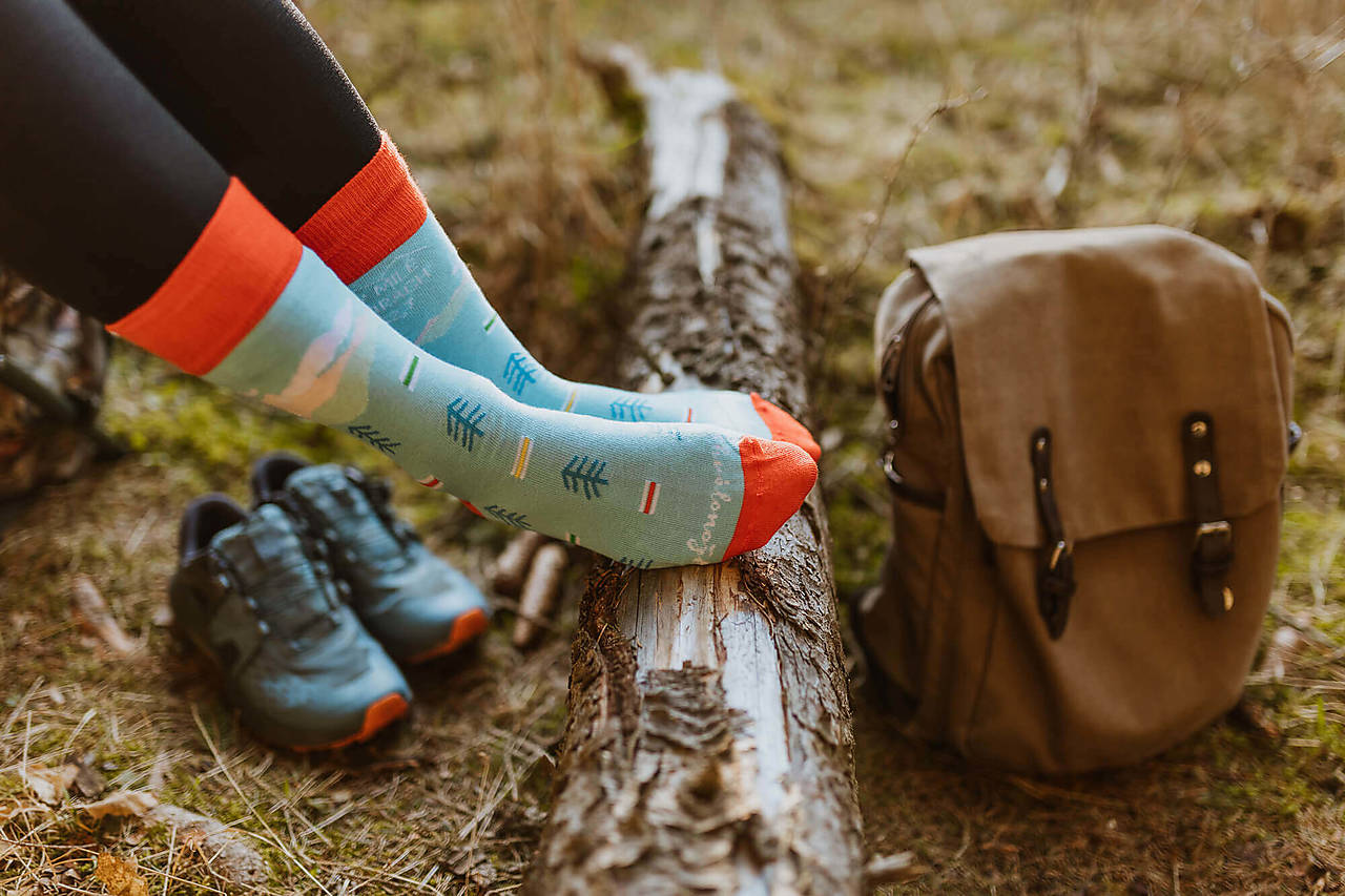 Chválonožky Nohy milé na nohách