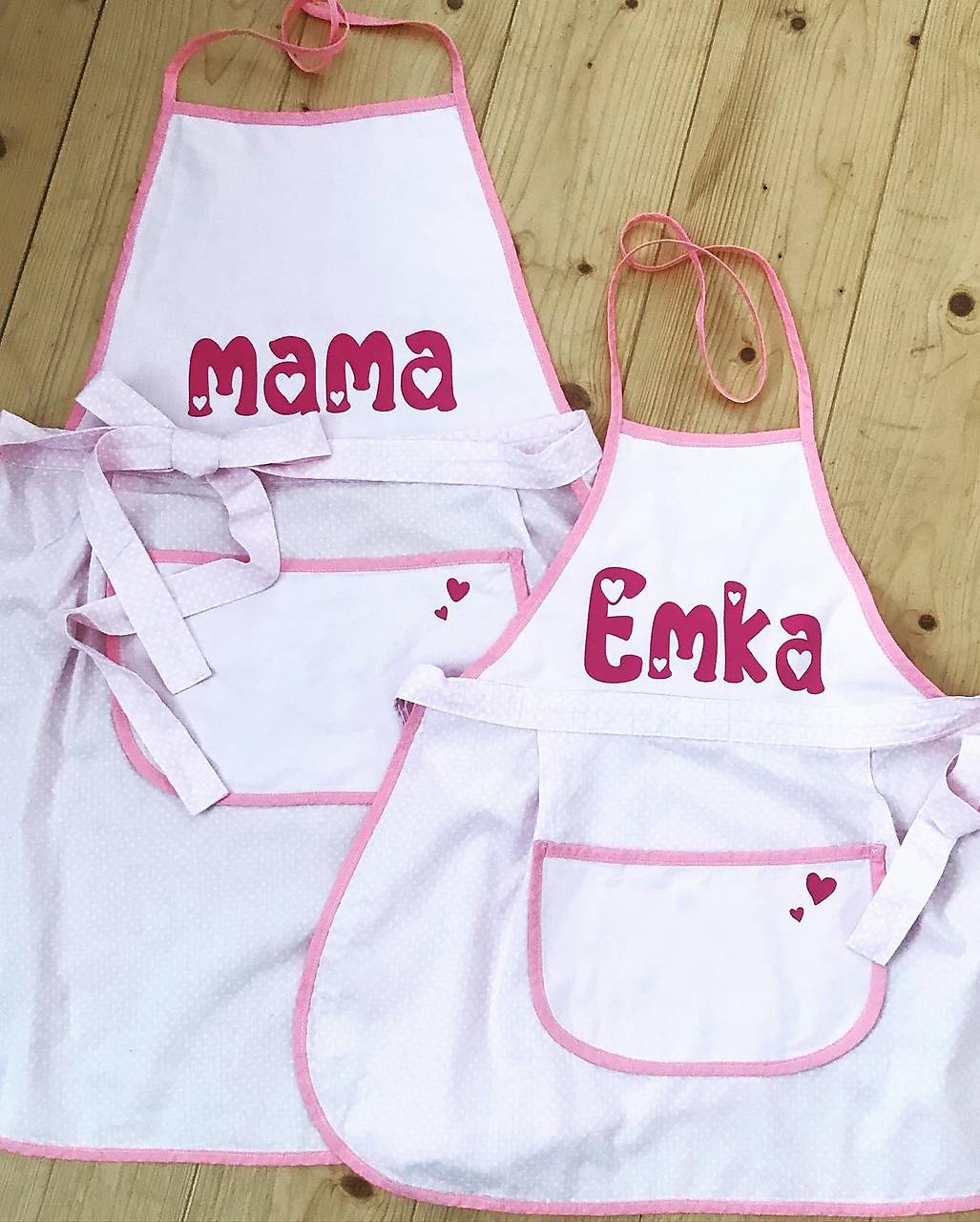 Zástera mama a dcéra