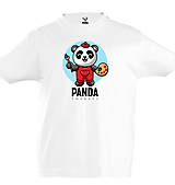 Talentovaná Panda „Pablo“