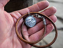 Náhrdelníky - Horský amulet ... výroba na mieru - 15373800_