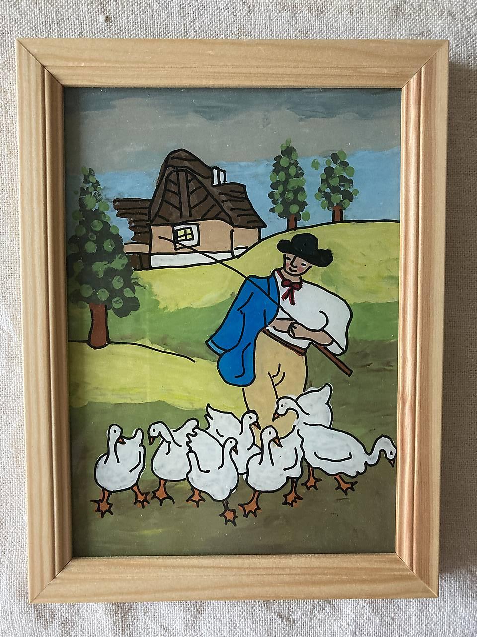 Obrázok Pastier Janko