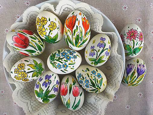 Dekorácie - Kraslice - 15378522_