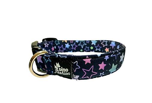 Pre zvieratá - Obojok Stars - 15380457_